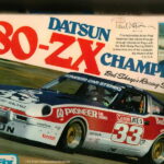 Nissan 50 years sport 10