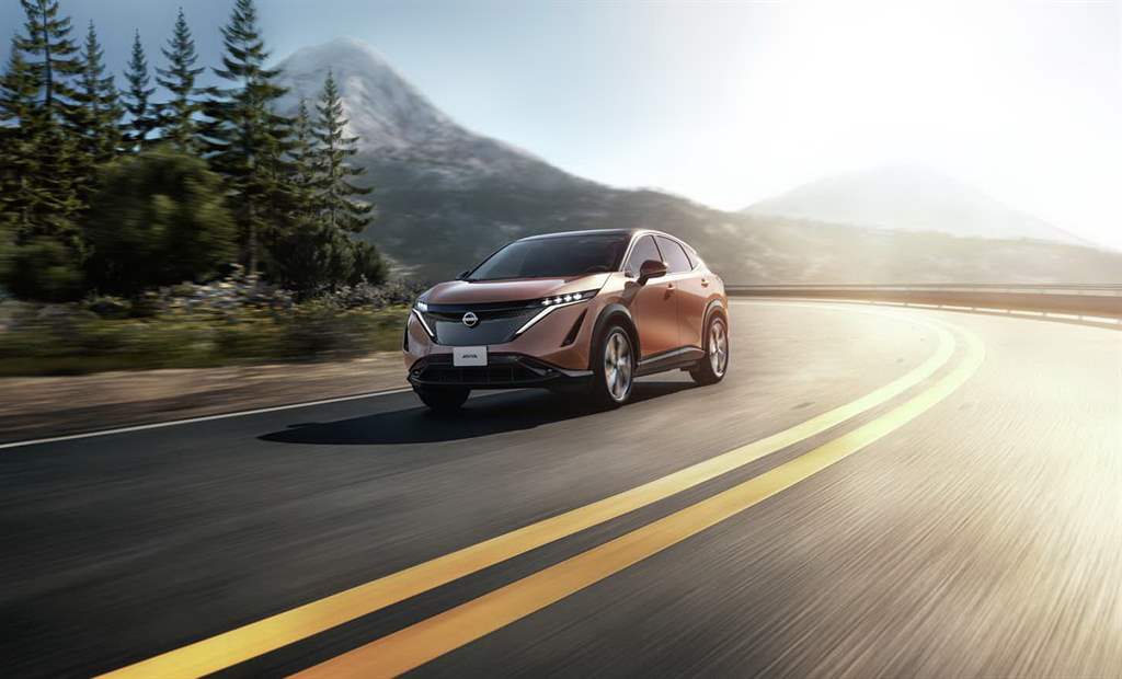 Nissan ARIYA road test_03