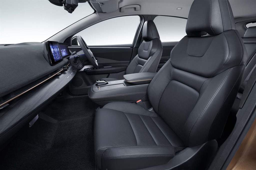 Nissan ARIYA road test_06