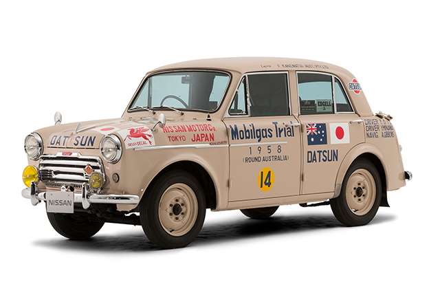 Nissan Australian rally_03