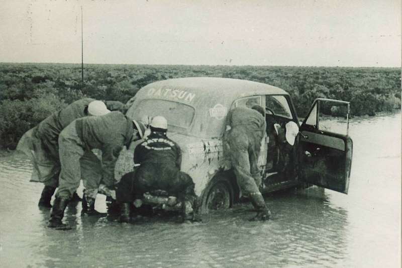 Nissan Australian rally_04