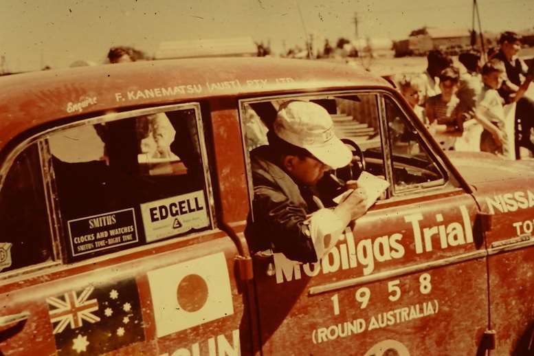 Nissan Australian rally_05