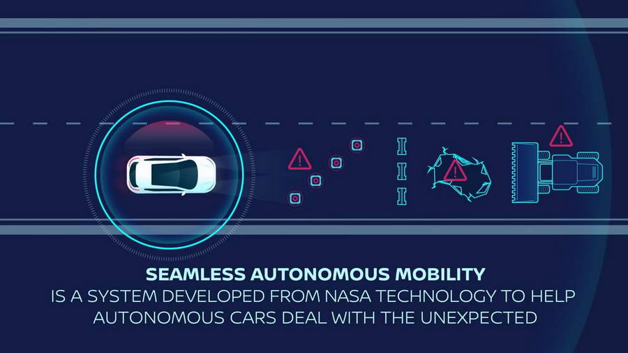 Nissan Autonomous Mobility 16