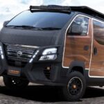 Nissan Caravan Mountain Base  concept 1