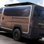 Nissan Caravan Mountain Base  concept 3
