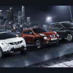 Nissan crossover and SUV sales 11