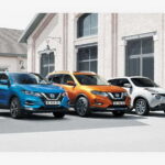 Nissan crossover and SUV sales 12