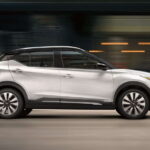 Nissan crossover and SUV sales 16