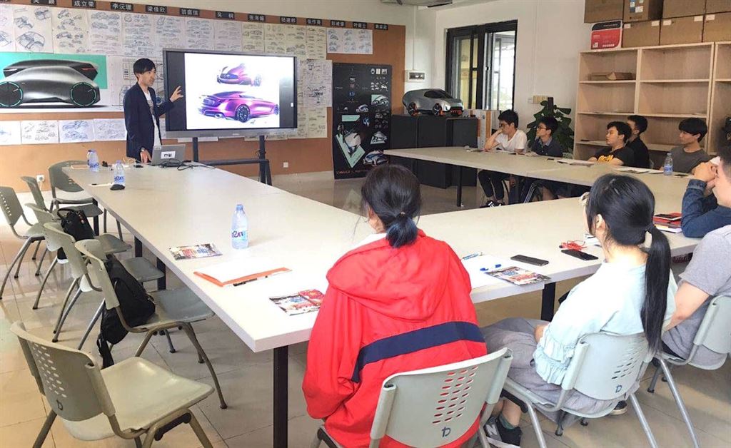 Nissan Design Center_ 06