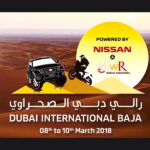 Nissan Dubai International Baja 08