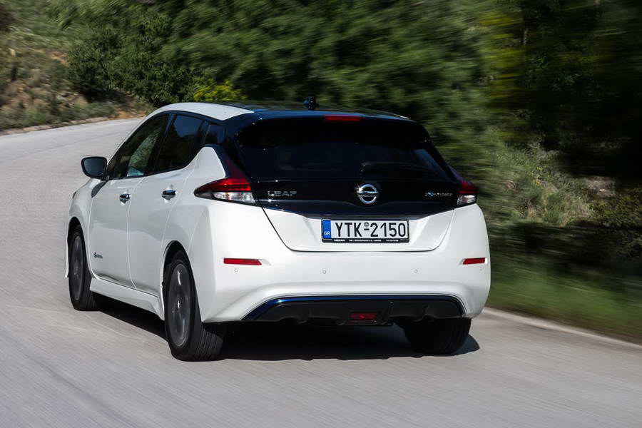 Nissan electric mobility 14