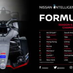 Nissan Formula E 01