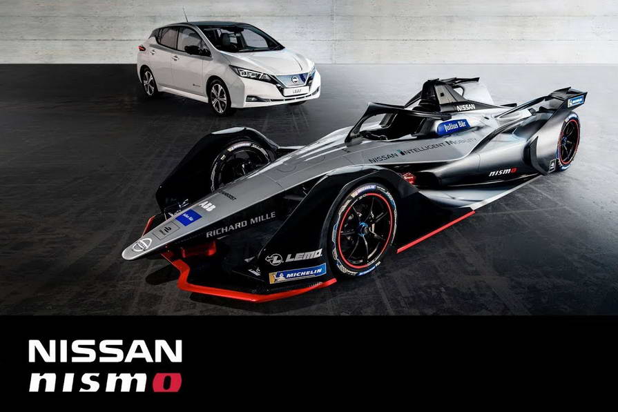 Nissan Formula E 03