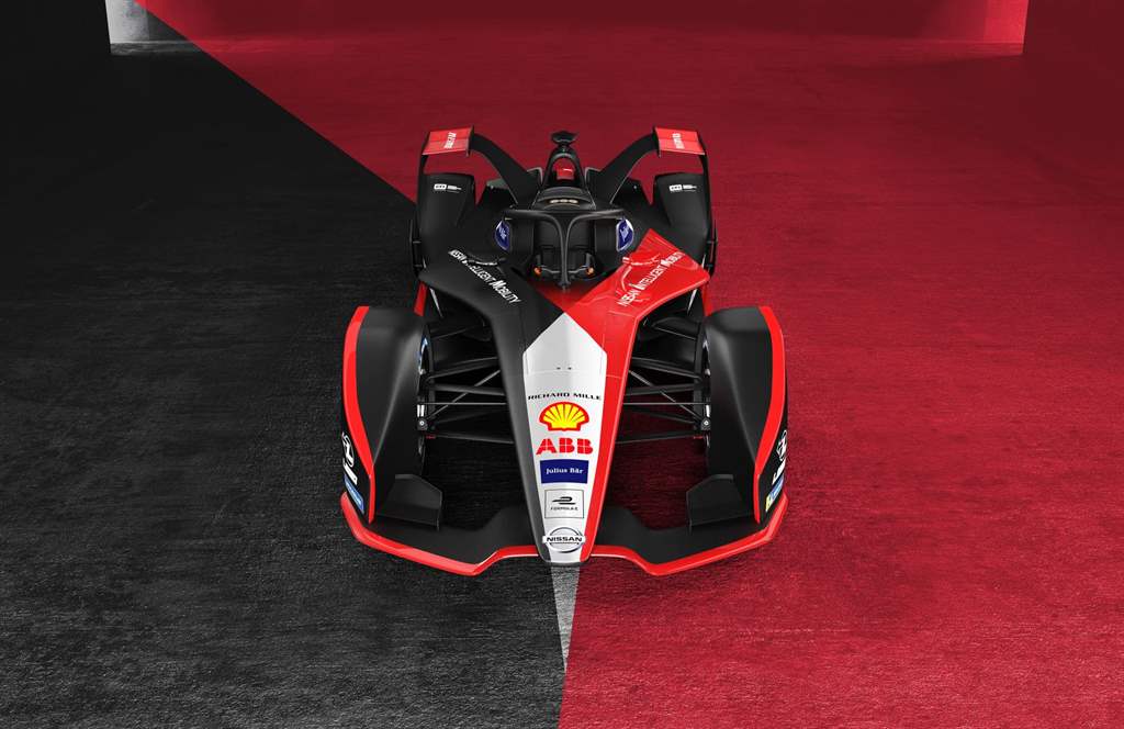 Nissan Formula E_04