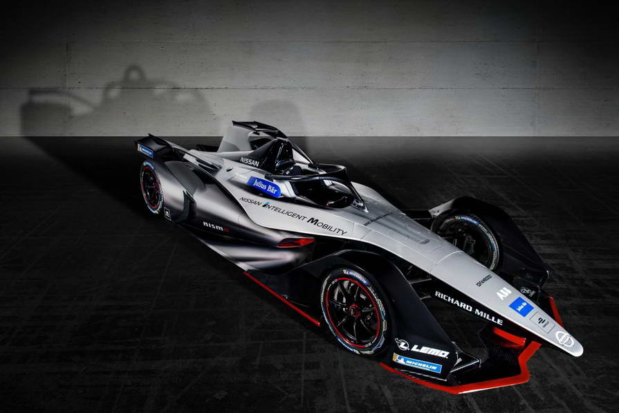Nissan Formula E 05