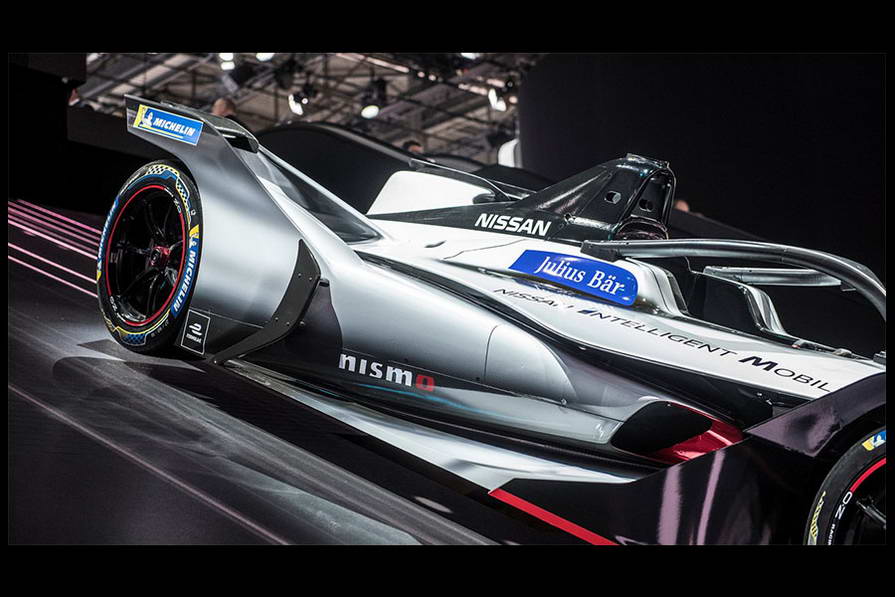 Nissan Formula E 06