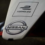 Nissan Formula E e-dams 13