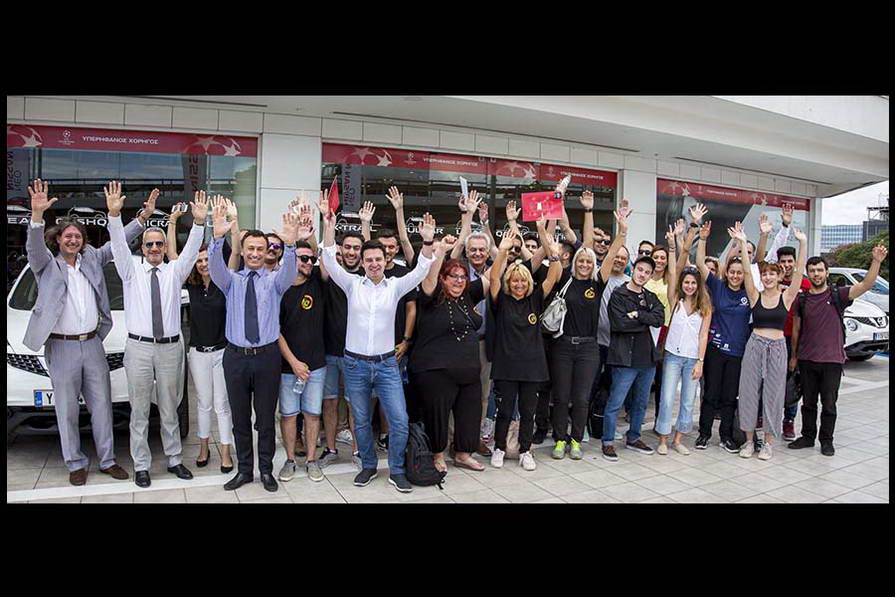 Nissan GenN handover11