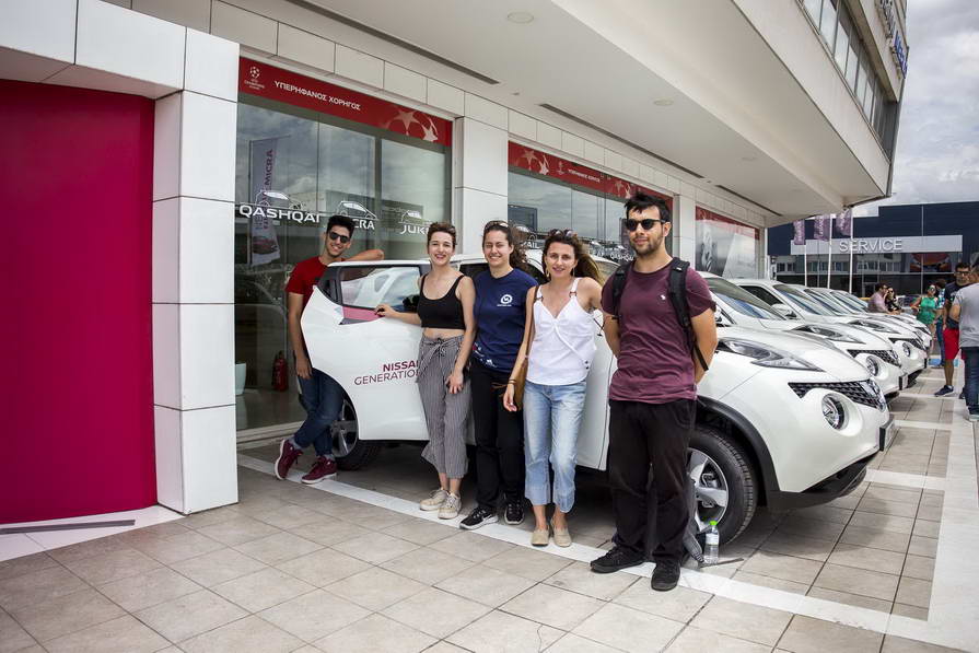 Nissan GenN handover12
