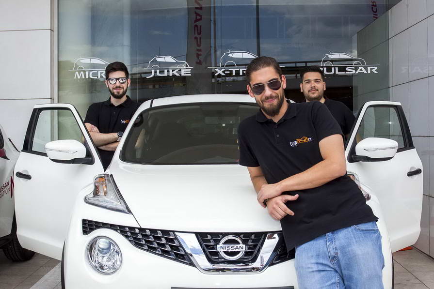 Nissan GenN handover14