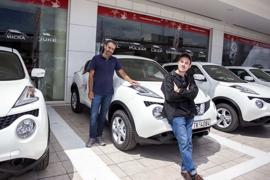 Nissan GenN handover15
