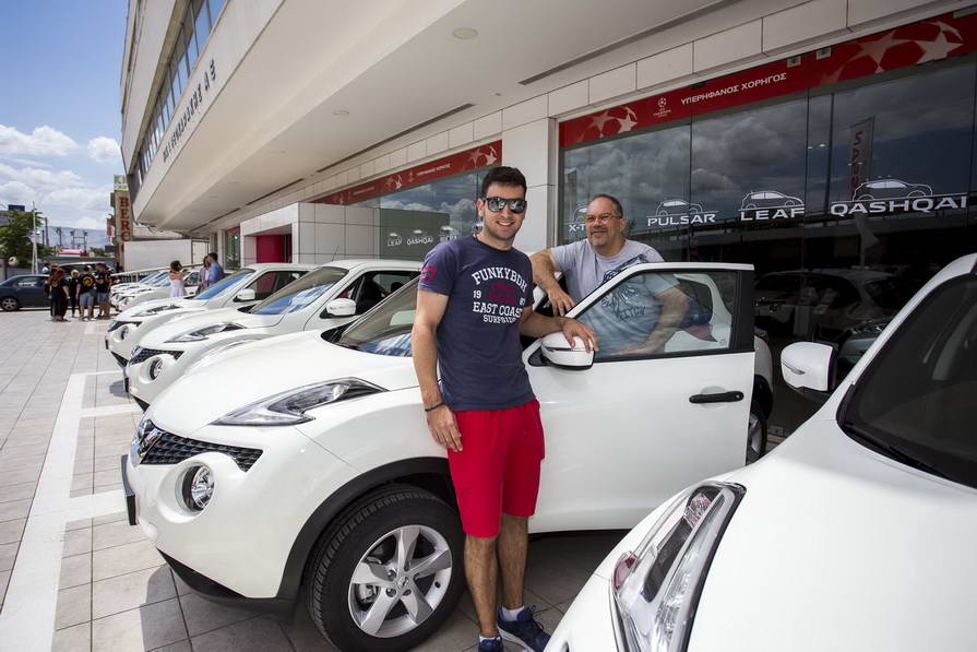 Nissan GenN handover16