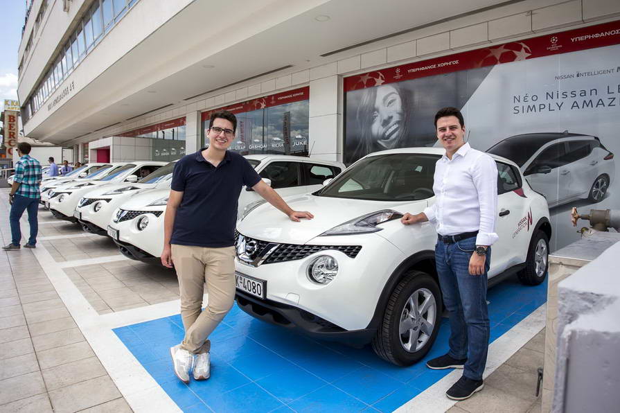 Nissan GenN handover17