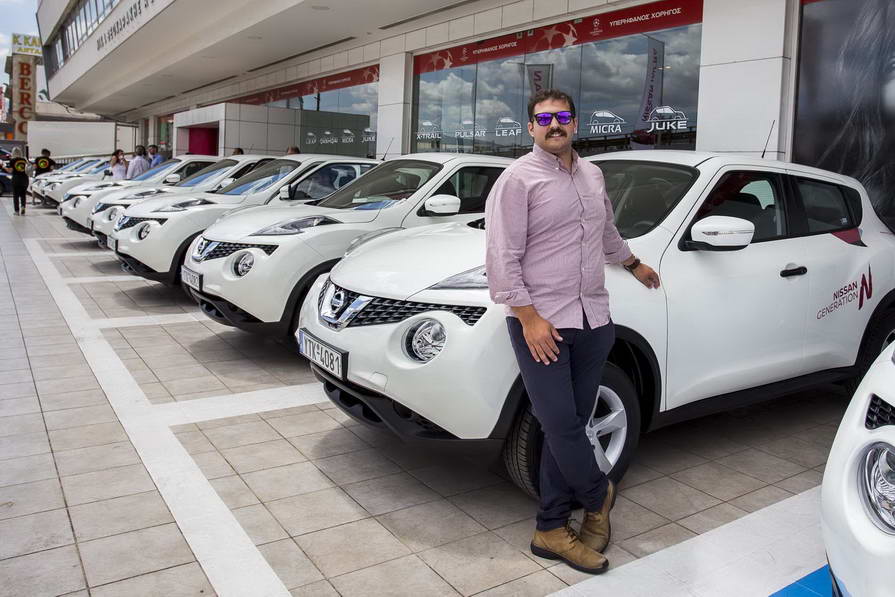 Nissan GenN handover18