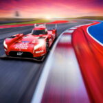 Nissan GT R Rismo Le Mans 12