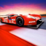 Nissan GT R Rismo Le Mans 17