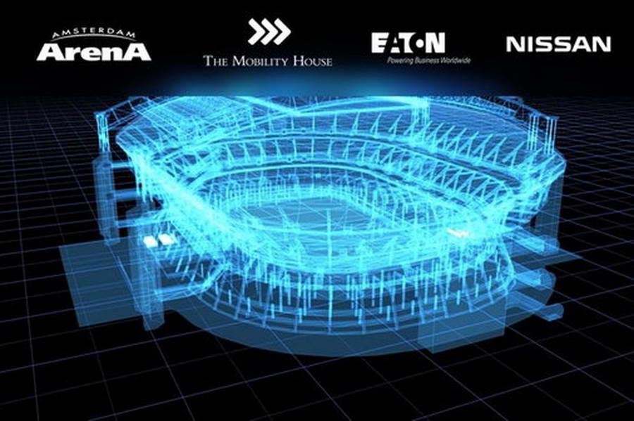 Nissan Johan Cruijff Arena 10