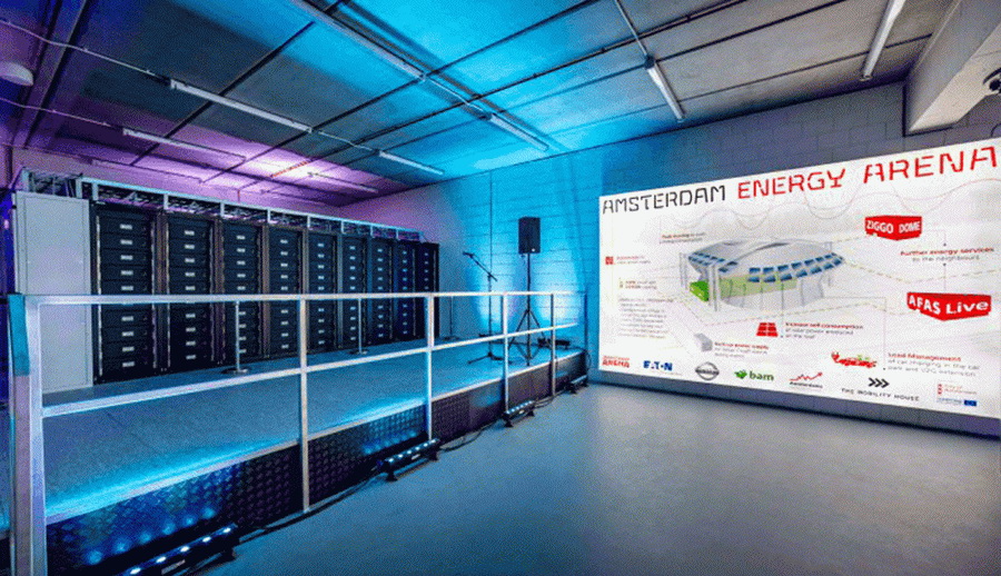 Nissan Johan Cruijff Arena 12