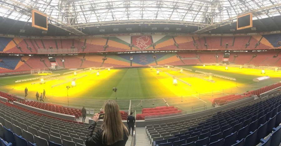 Nissan Johan Cruijff Arena 14