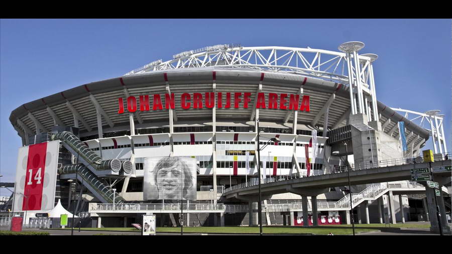 Nissan Johan Cruijff Arena 15