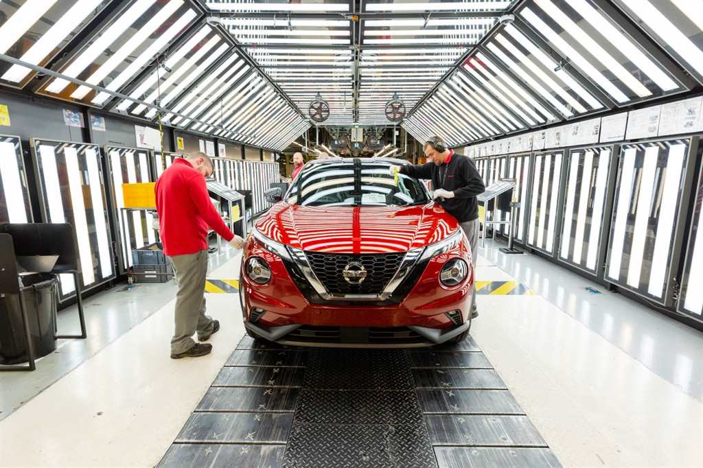 Nissan Juke production_09