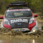Nissan Leaf Rally 11