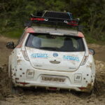Nissan Leaf Rally 18