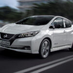 Nissan Leaf sales Japan 21
