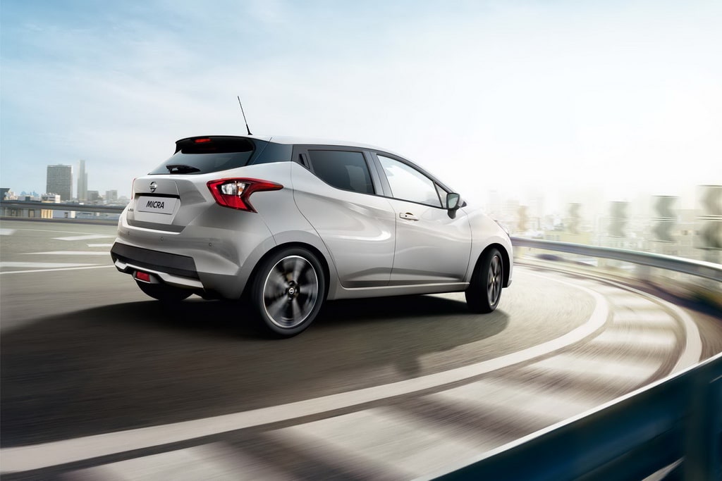 Nissan Micra MY21 - 2-min