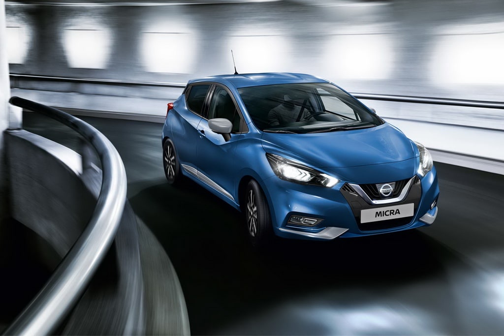 Nissan Micra MY21 - 7-min