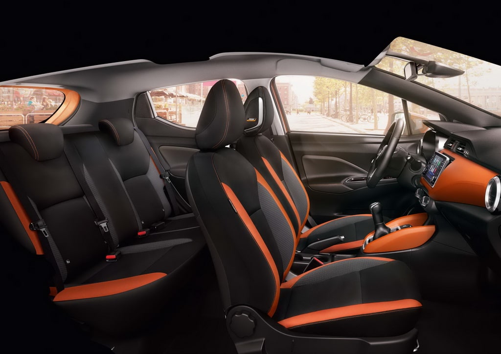 Nissan Micra MY21 - 8-min