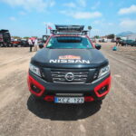 Nissan Navara Dakar 12
