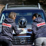 Nissan Navara heads rebell rally 15