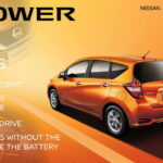 Nissan new electric motor