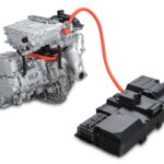 Nissan new electric motor