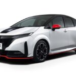 Nissan Note Aura NISMO