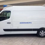 Nissan NV400-Ambulance 03