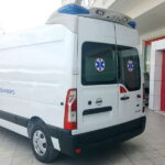Nissan NV400-Ambulance 04