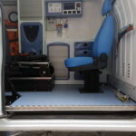 Nissan NV400-Ambulance 07