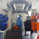 Nissan NV400-Ambulance 08